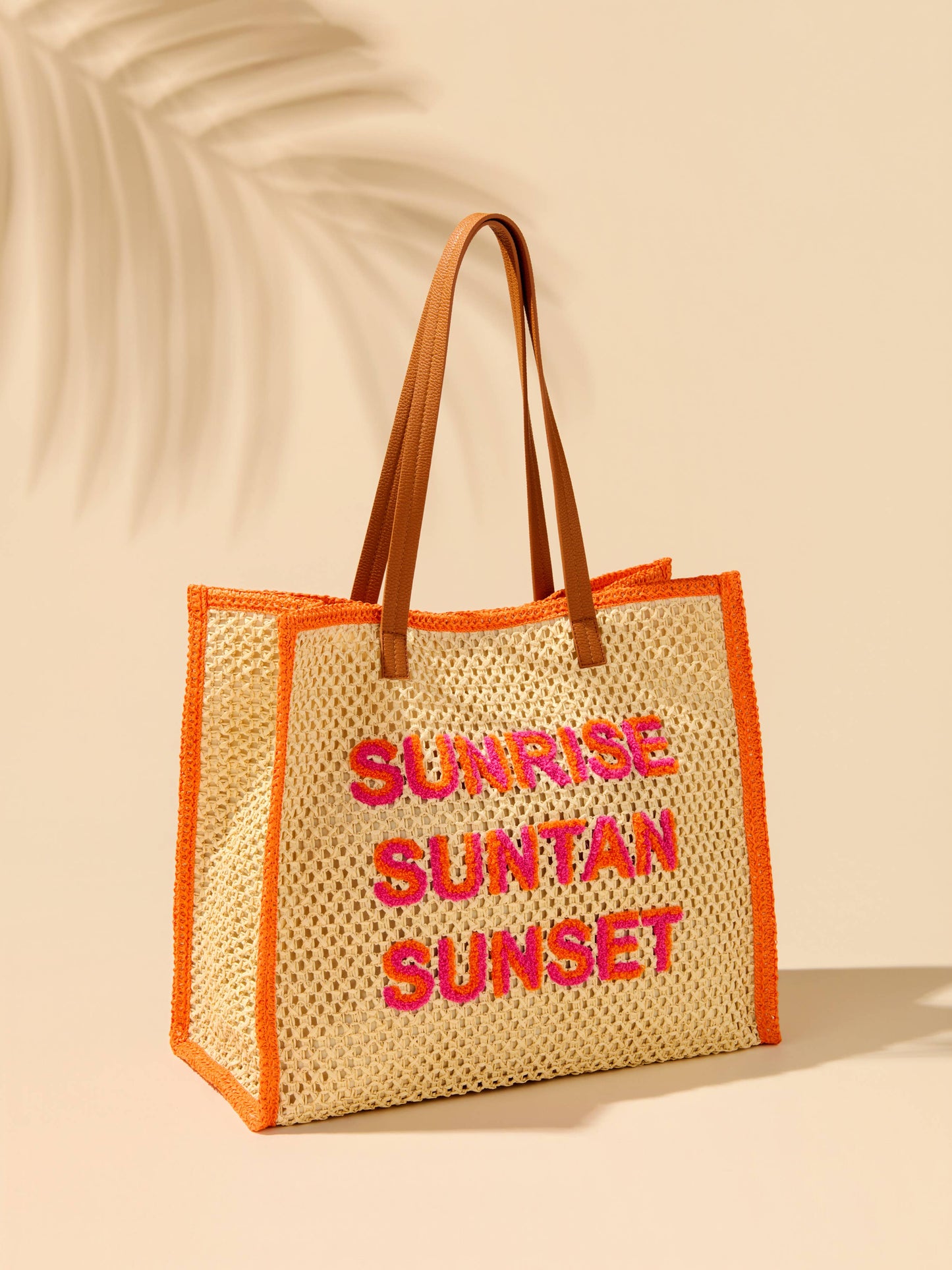 Sunrise Suntan Sunset Tote