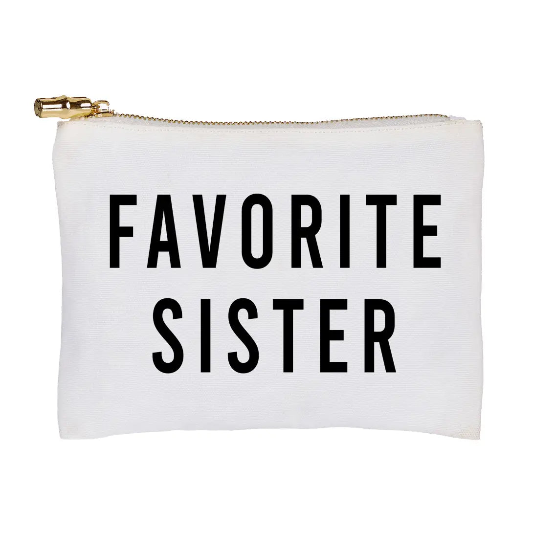 Flat Zip - Favorite Sister
