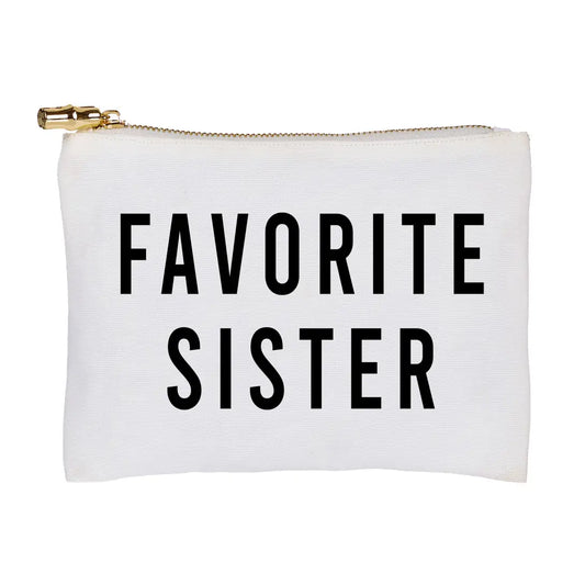 Flat Zip - Favorite Sister