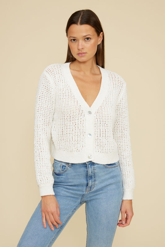Lainey Knit Cardigan