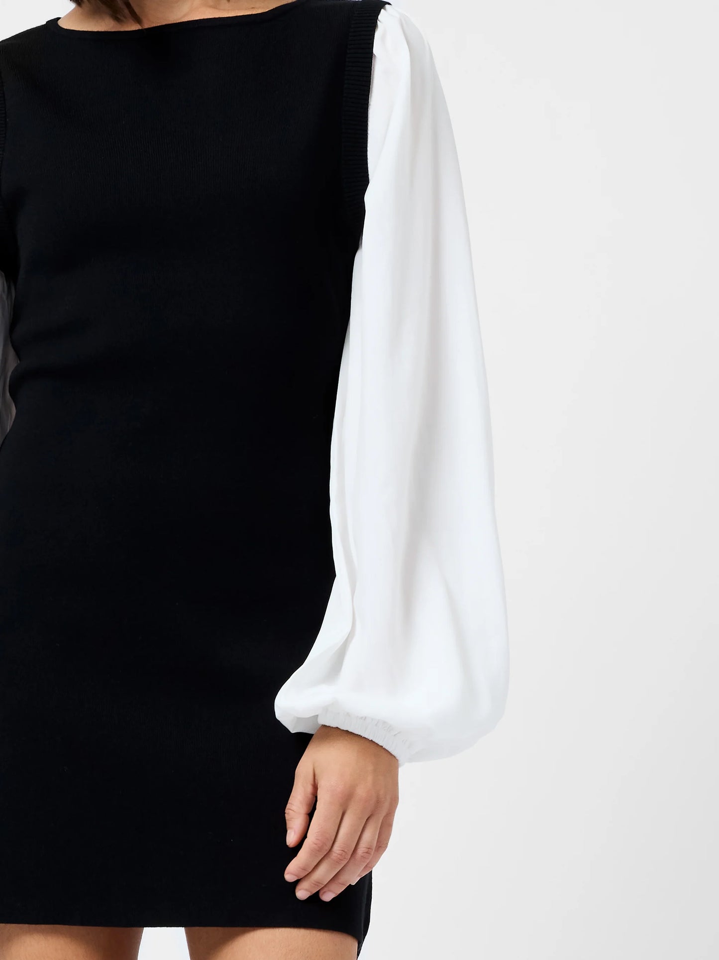 Maxime Knit Mini Dress