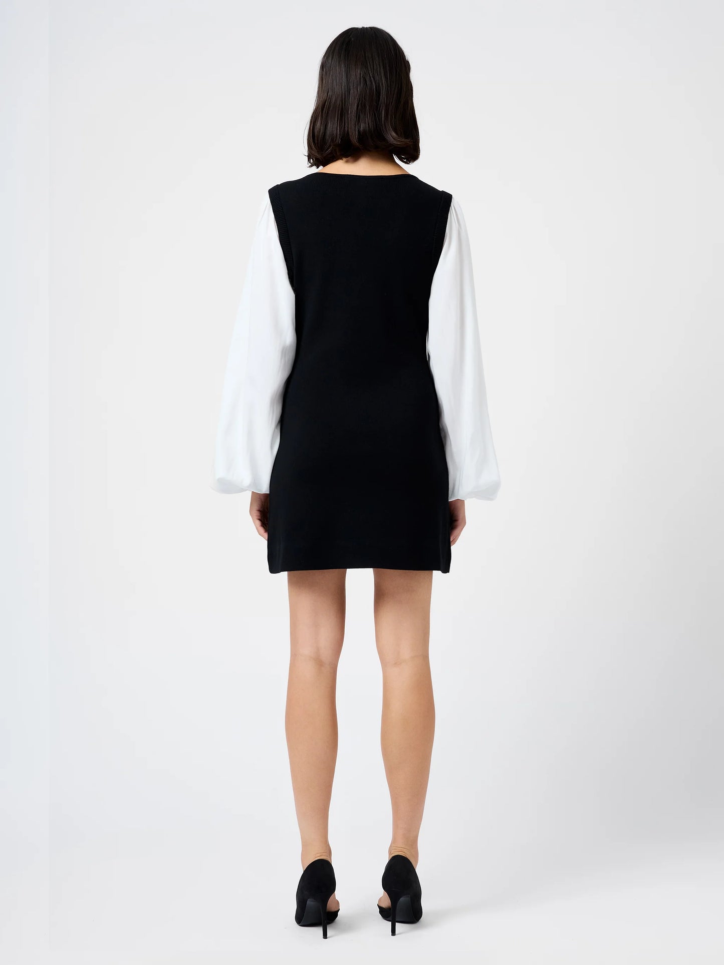 Maxime Knit Mini Dress