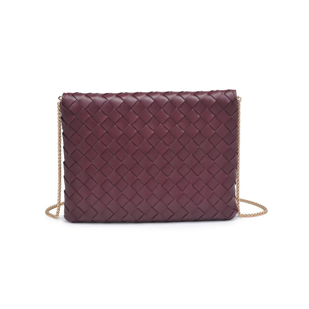 Ivy Clutch - Wine