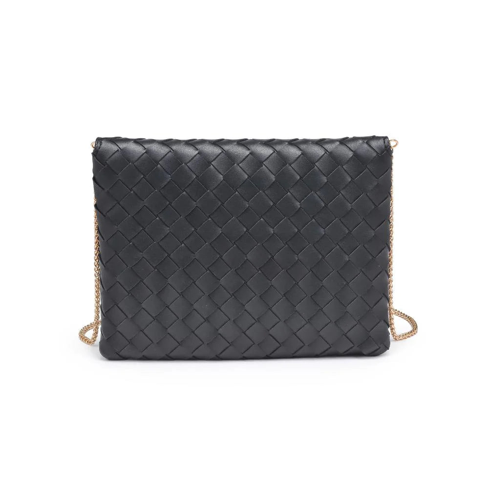 Ivy Clutch - Black