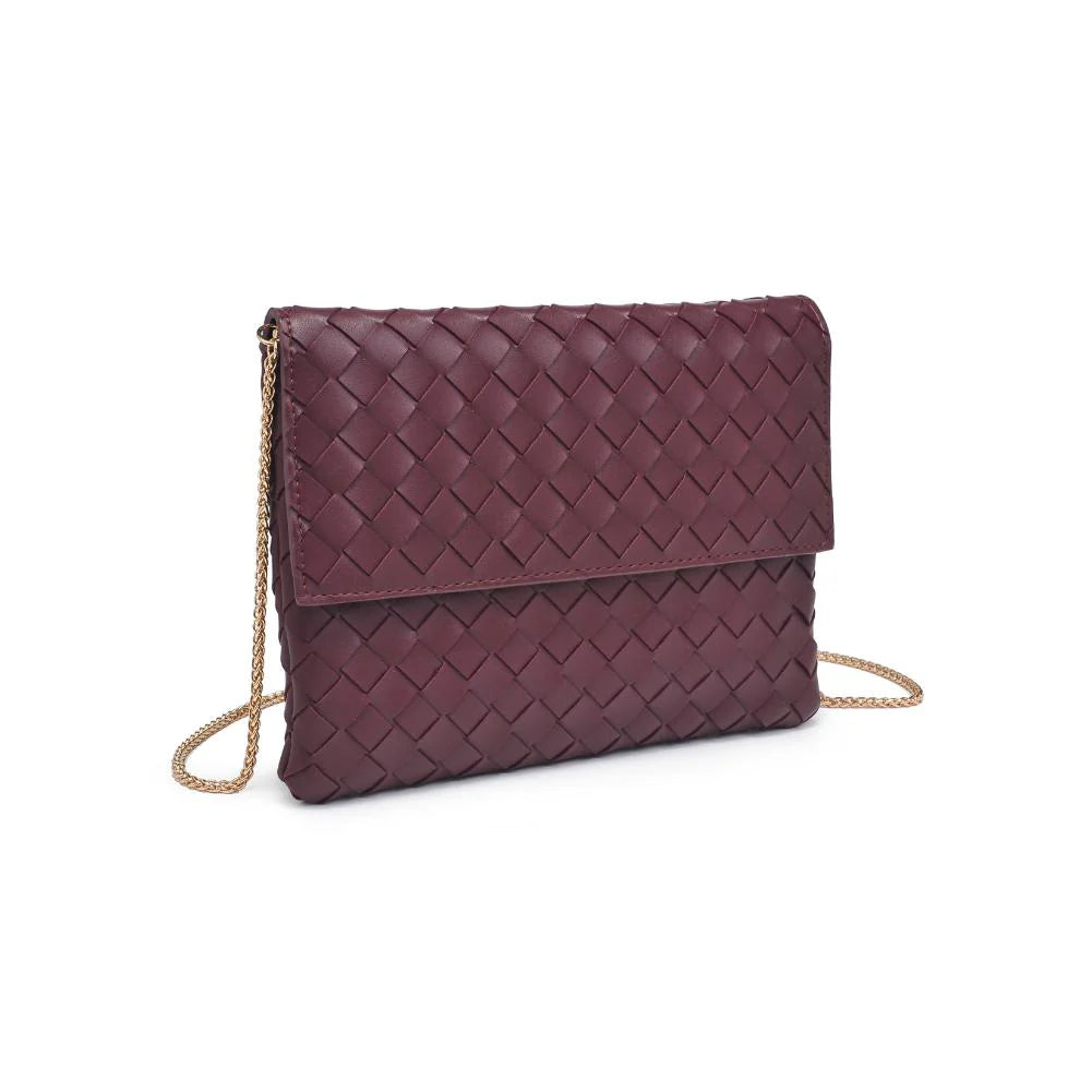 Ivy Clutch - Wine