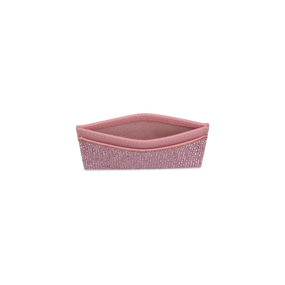 Gigi Card Holder - Pink