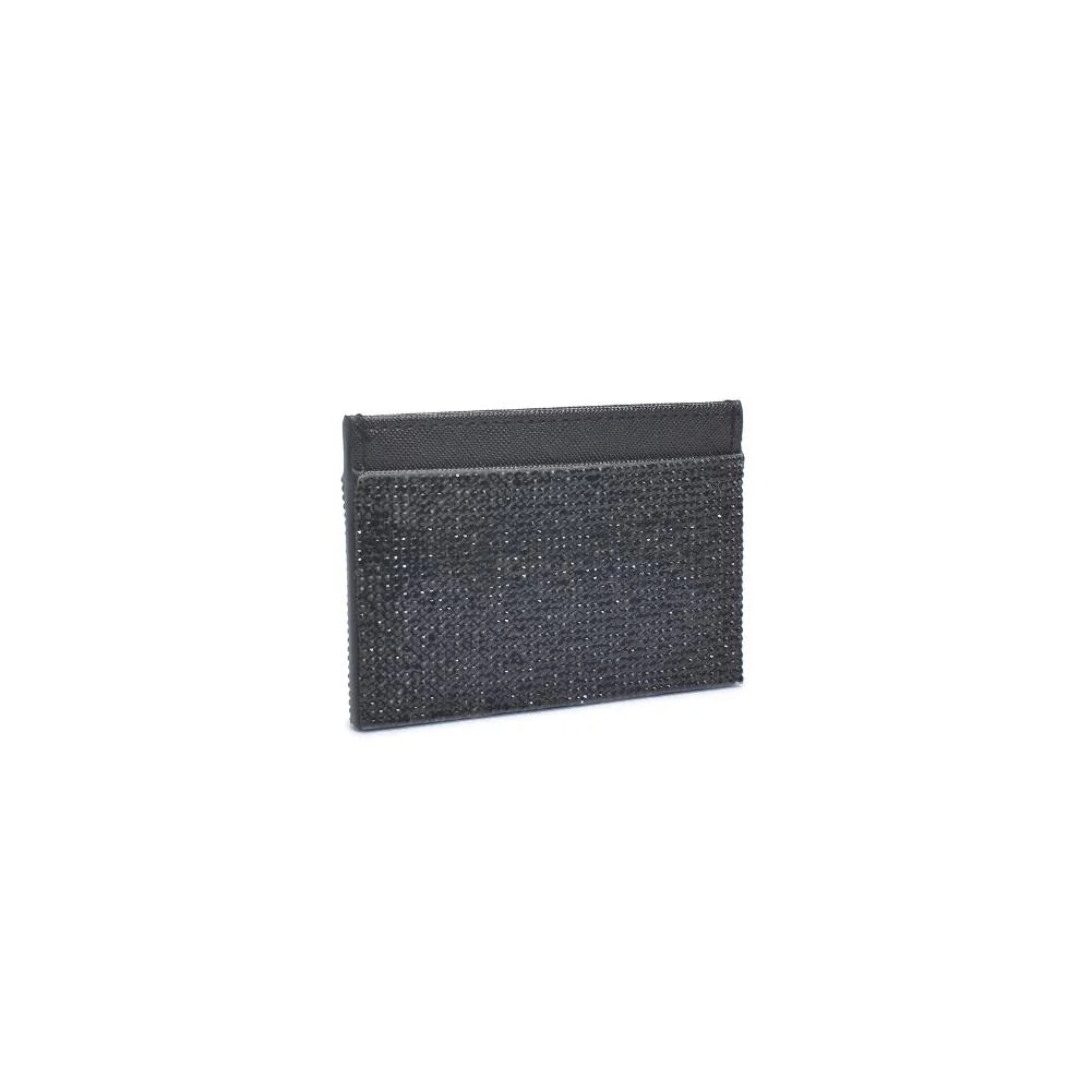 Gigi Card Holder - Black